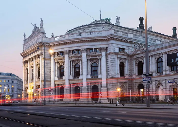 Garner Hotel Vienna - Prinz Eugen By Ihg