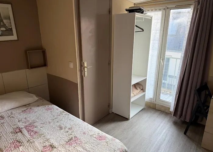Hôtel Jarry Confort
