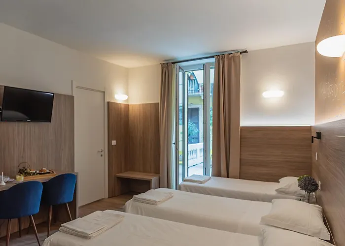 Hotel cerca del aeropuerto: Hotel Del Sole