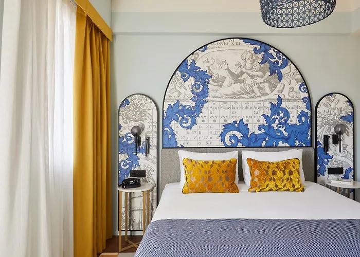 Pet Friendly hotel: Hotel Indigo Florence By Ihg