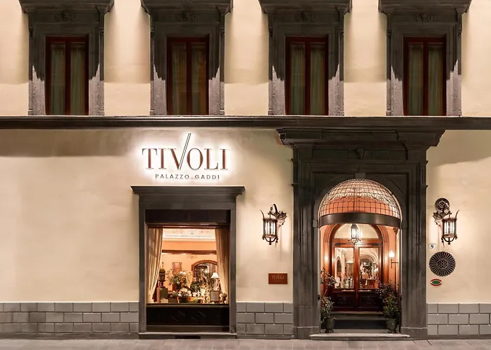 Tivoli Palazzo Gaddi