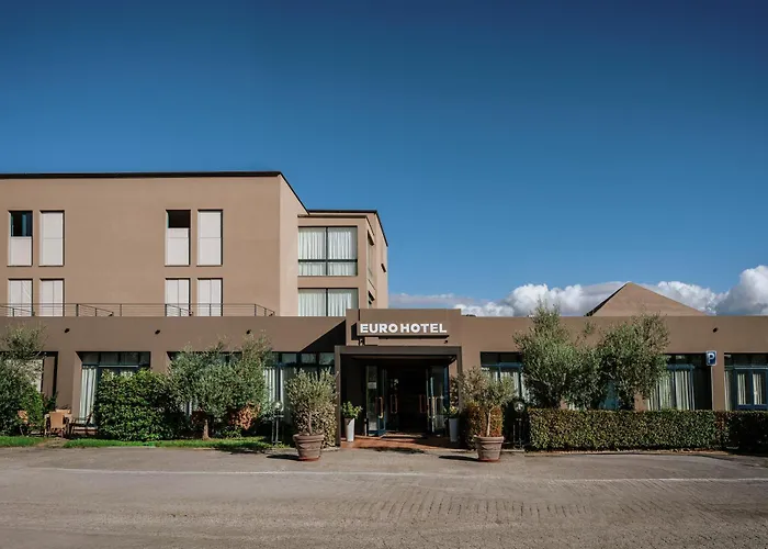 Hotel adatto agli animali: Euro Hotel