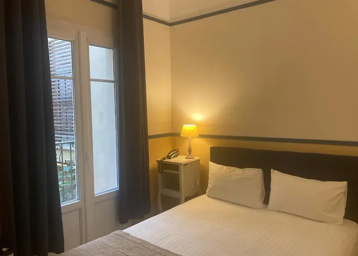 Pet Friendly hotel: Hotel Boileau