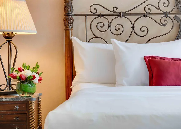 Romantic hotels Whitehall - BW Premier Collection