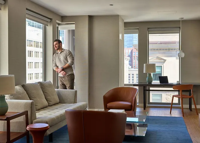 Hotels With Four Stars Aka Back Bay