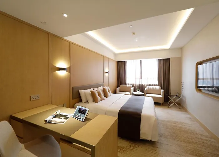 Hotel: B P International