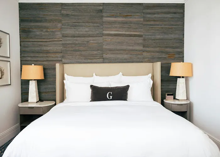 Motel: The Us Grant, A Luxury Collection Hotel, San Diego