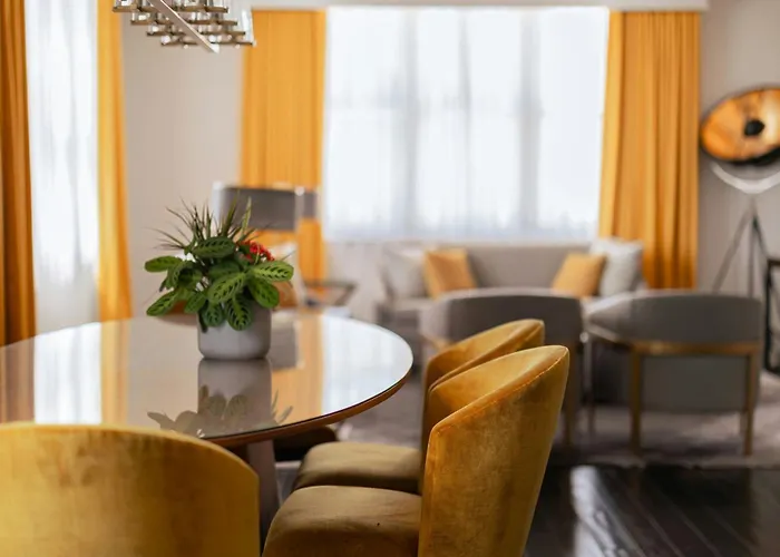Motel: The Us Grant, A Luxury Collection Hotel, San Diego
