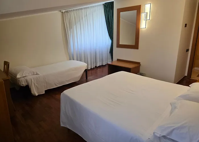 Hotel adatto agli animali: Hotel Dimora Adriana