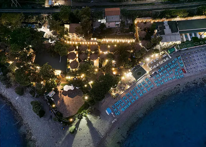 Hotel romántico: La Plage Resort