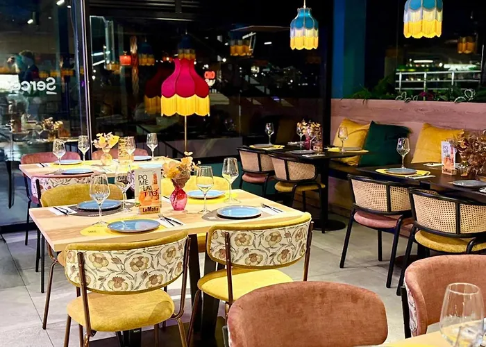 Beach hotel: Sercotel Playa Canteras