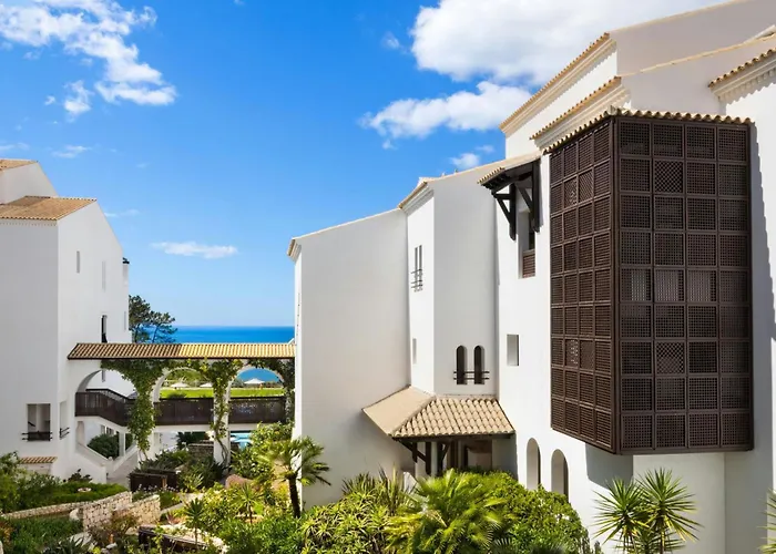 Hotel de luxo Apenas: Pine Cliffs Residence, A Luxury Collection Resort, Algarve