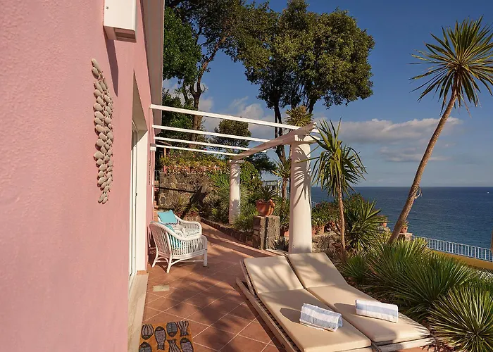 Hotel suites Continental Mare