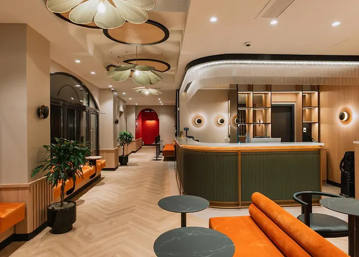 Hotel Trianon