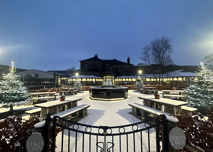 Dean Park Hotel