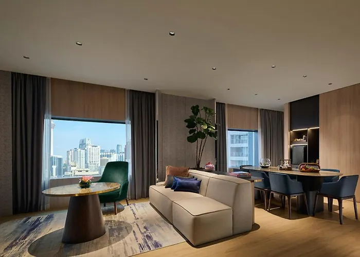 Beach hotel: Parkroyal Collection Kuala Lumpur