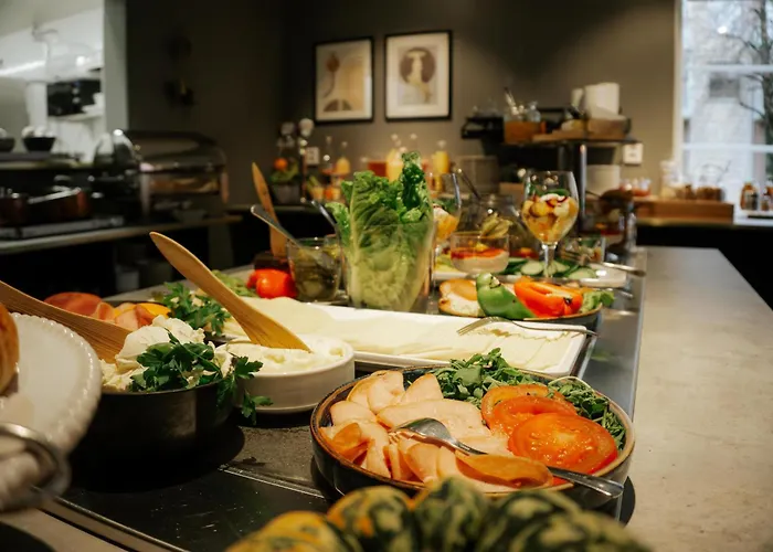 Hotel de golf: Hotell Boras, BW Signature Collection