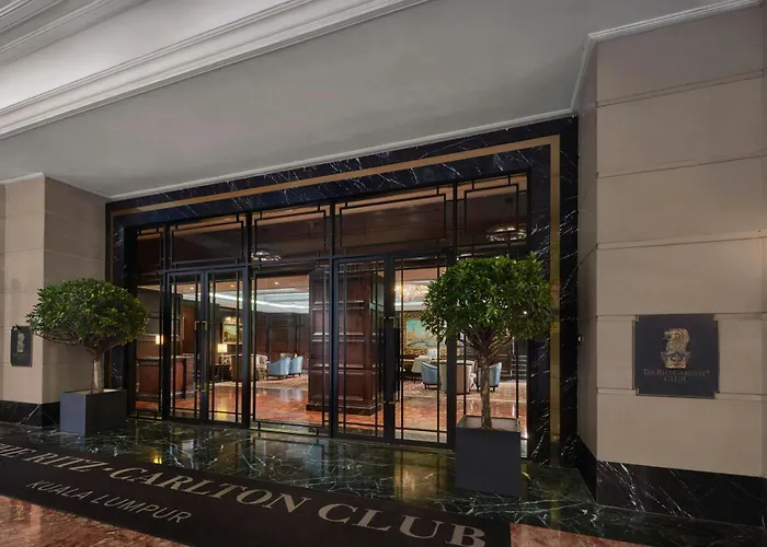 Ritz-Carlton, Kuala Lumpur