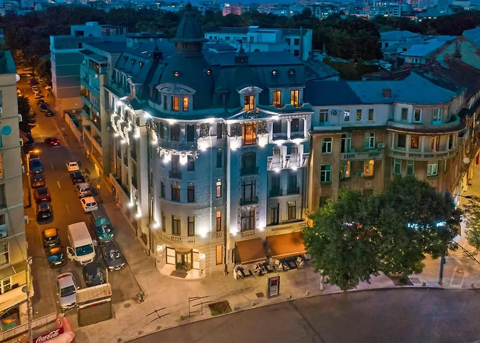 Zeus Essence Bucharest Venezia