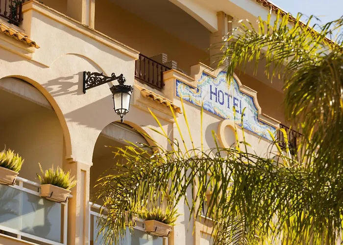 Hotel Los Ángeles Denia