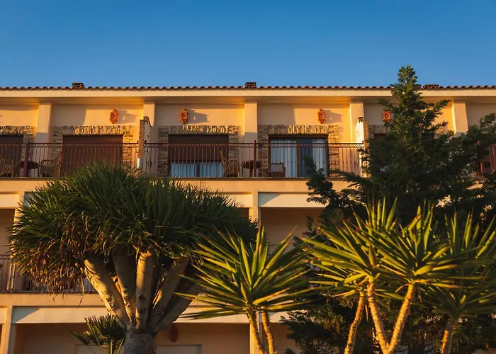 Hotel Los Ángeles Denia