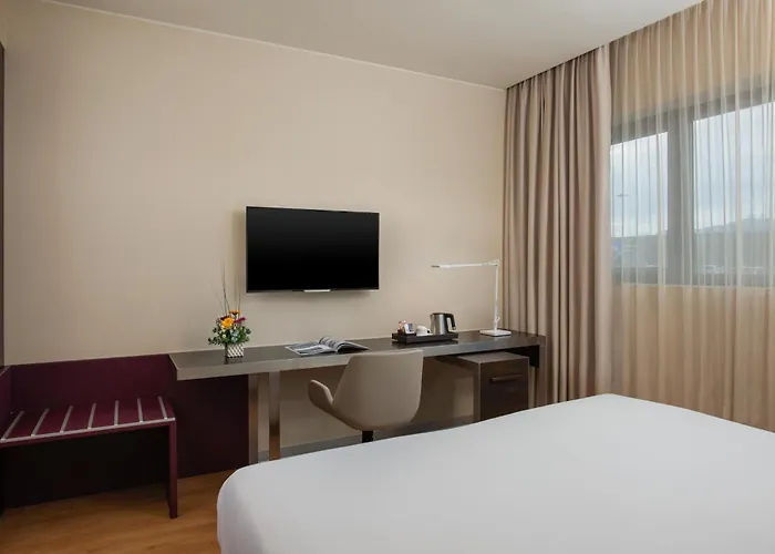 Hotel all'aeroporto: NH Orio Al Serio