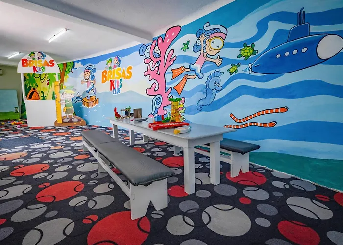 Beach hotel: Las Hadas By Brisas