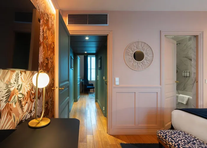 Self Catering: Le Stendhal - Vendôme