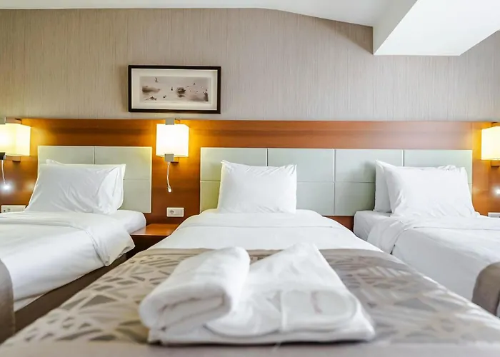 Hotel 4 stelle: Kent Hotel Beyazit