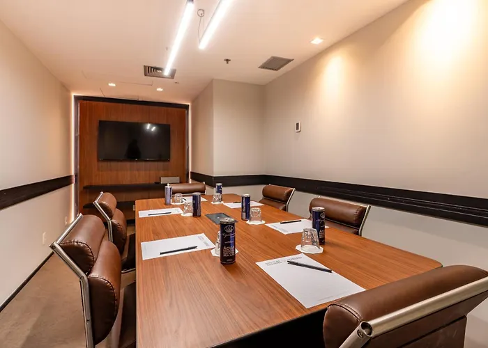 Hotel de luxo Apenas: Intercity São Paulo Paulista