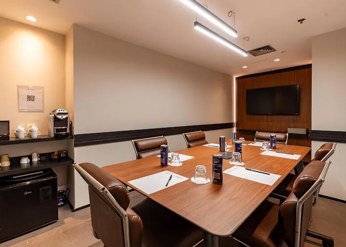 Hotel de luxo Apenas: Intercity São Paulo Paulista