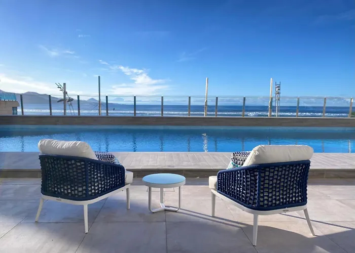 Central hotel: Hotel Cristina By Tigotan Las Palmas - Adults Only