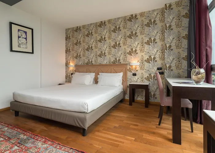 Hotel con piscina: Hotel Antares Sport Beauty & Wellness