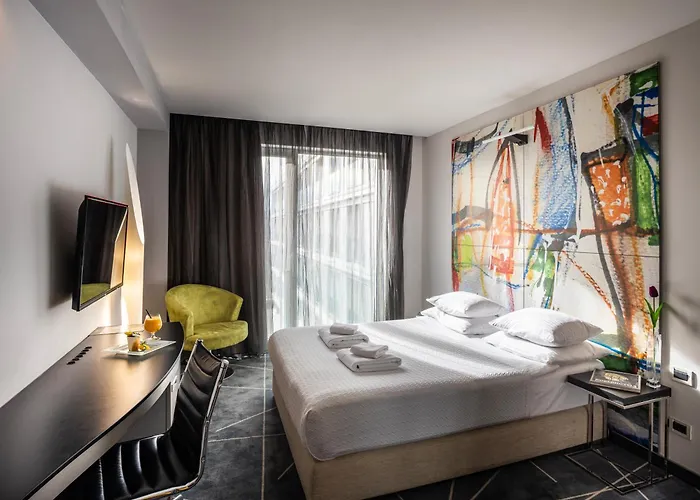 Hotel sulla spiaggia: Nobel Zira Hotel