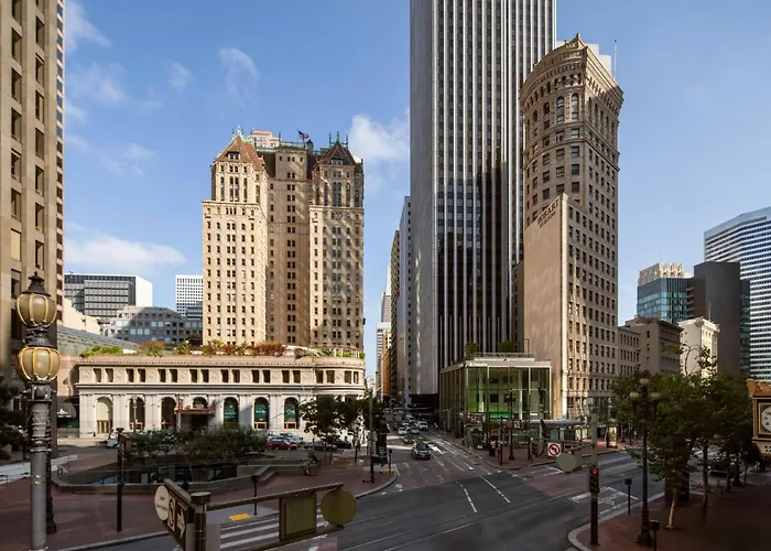 Motel: Palace Hotel, A Luxury Collection Hotel, San Francisco