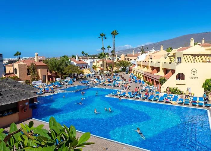 Hotel de 4 estrellas: Tagoro Family&Fun Costa Adeje