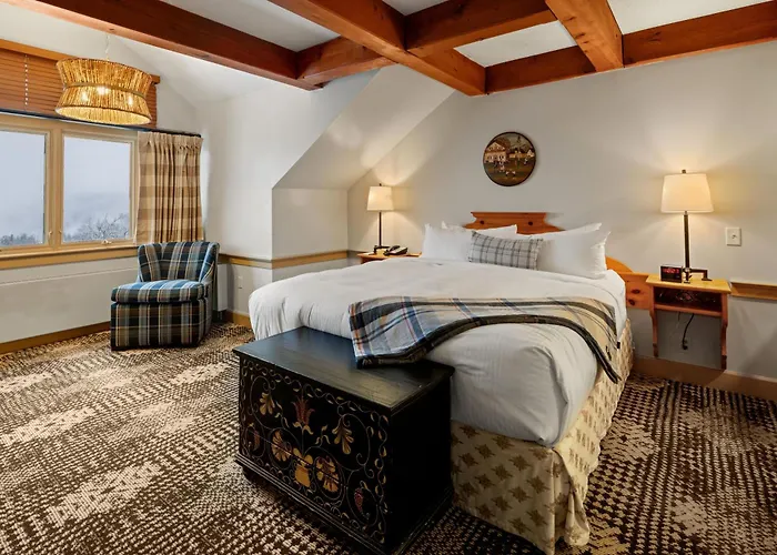 5 star hotel: Von Trapp Family Lodge & Resort