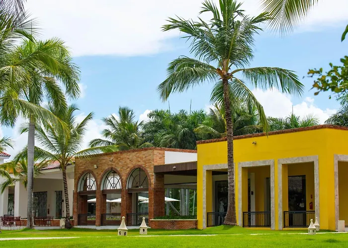 Hotel de playa: Caribe Deluxe Princess