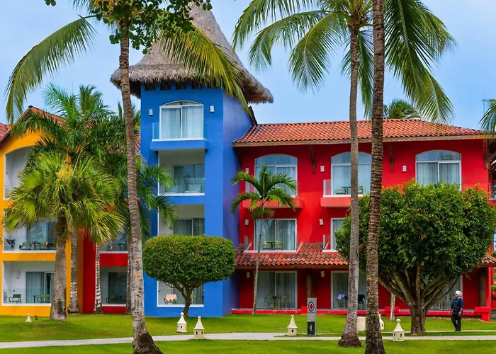 Hotel de playa: Caribe Deluxe Princess