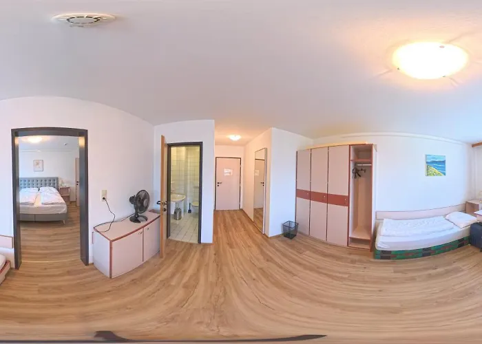  Sommerhotel Karwendel