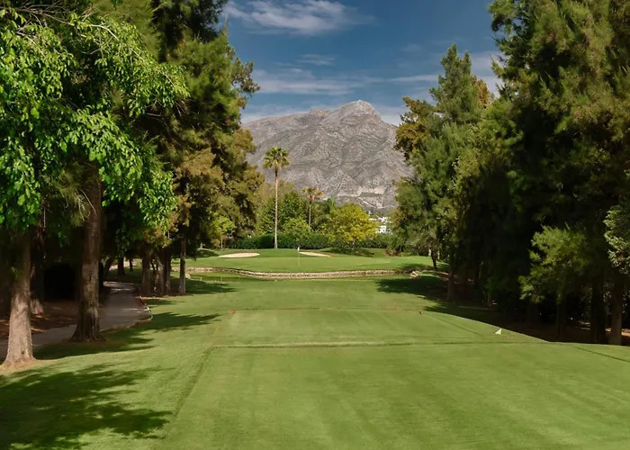 Hotel: The Westin La Quinta Golf Resort & Spa, Benahavis, Marbella
