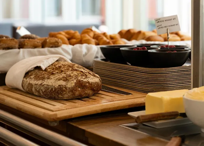 Hôtel 3 étoiles: Best Western Kom Hotel Stockholm