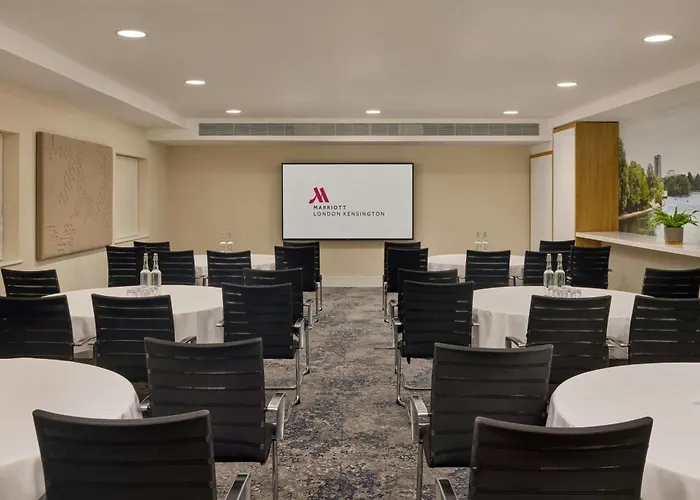 London Marriott Kensington