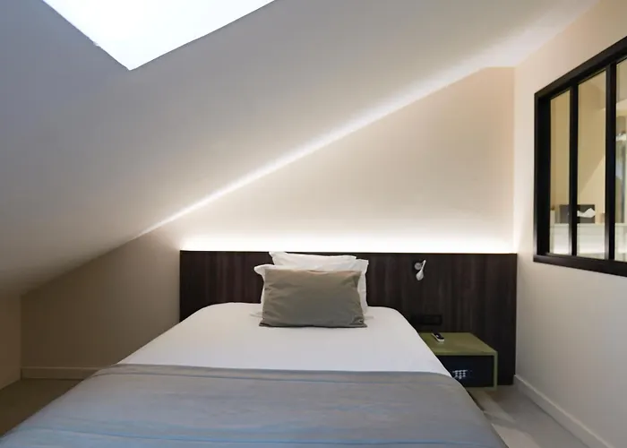Hotel: Hotel Le Kennedy, Clermont-Ferrand, The Originals Relais