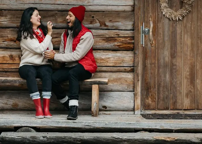 Cheap hotel: Lapland Hotels Sirkantaehti