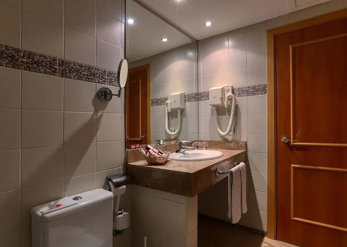 Hotel 3 stelle: Hotel Guitart Central Park Aqua Resort