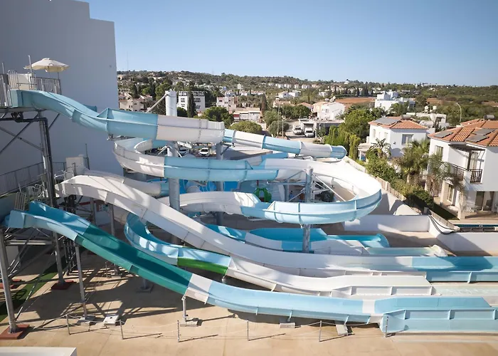 Apart hotel: Maris Grand Waterpark Resort