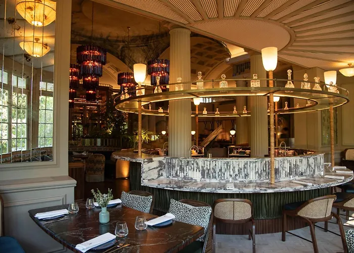 Mount Nelson, A Belmond ,