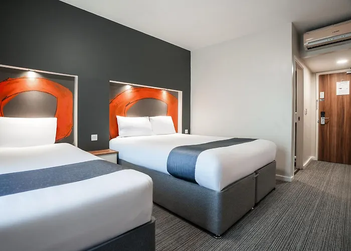 Ramada London Stansted Airport
