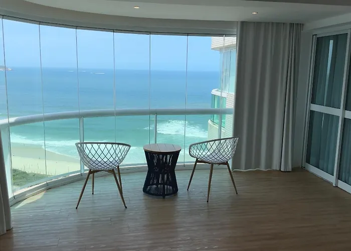 Golf hotel: Wyndham Rio Barra